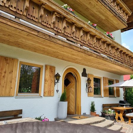 Ferienhaus Schnitzhof Abtenau Dış mekan fotoğraf