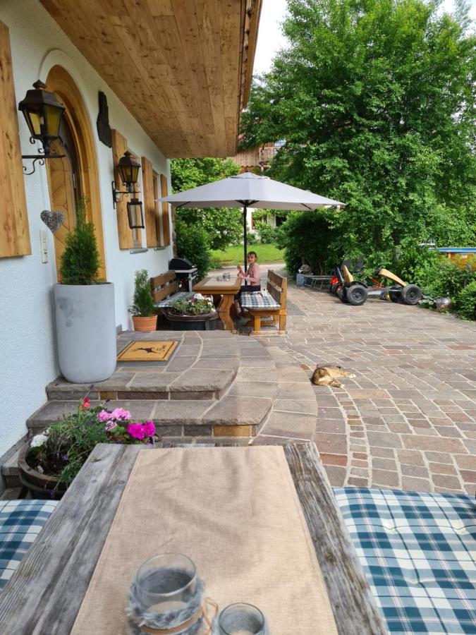 Ferienhaus Schnitzhof Abtenau Dış mekan fotoğraf