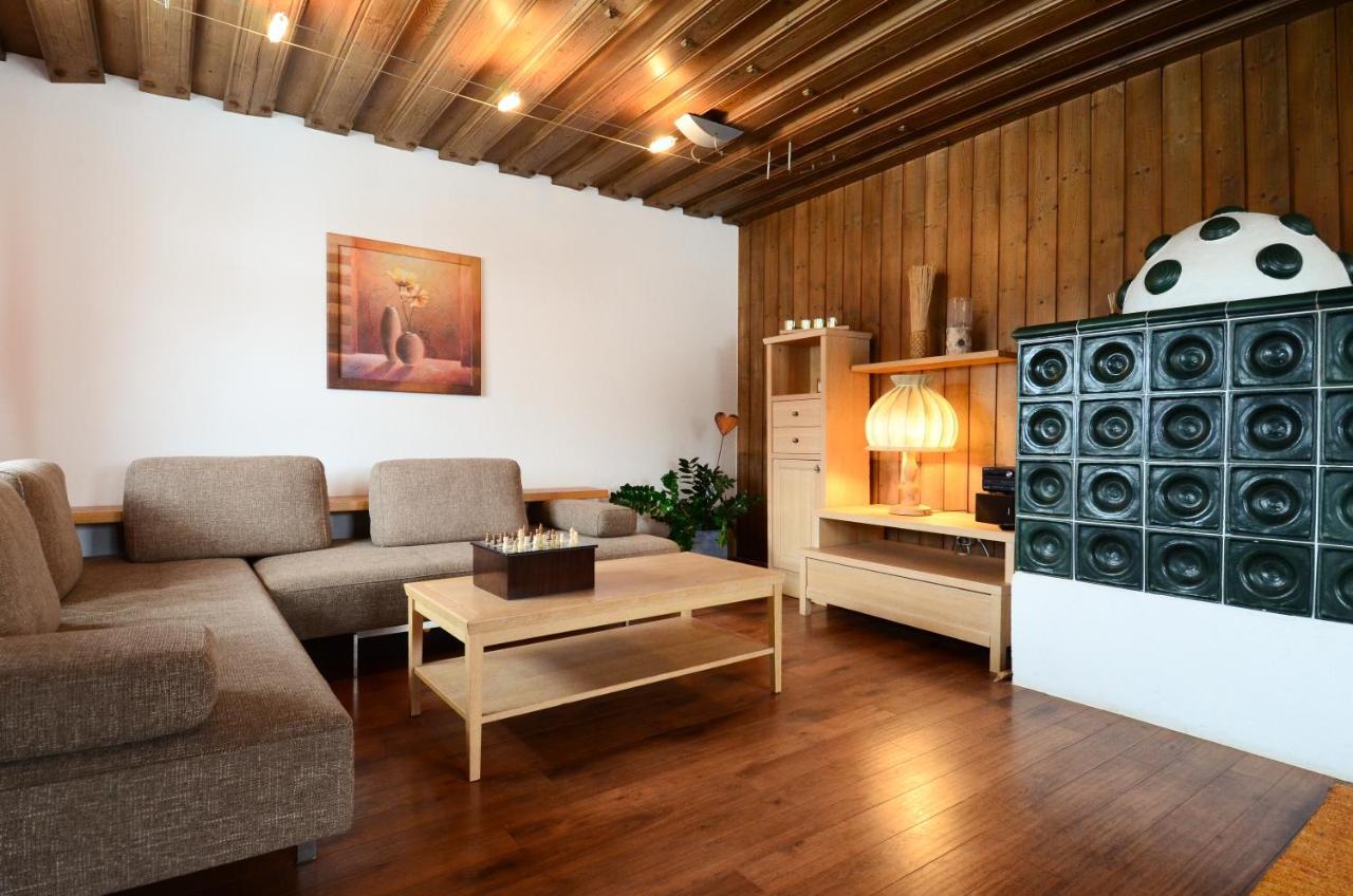 Ferienhaus Schnitzhof Abtenau Dış mekan fotoğraf