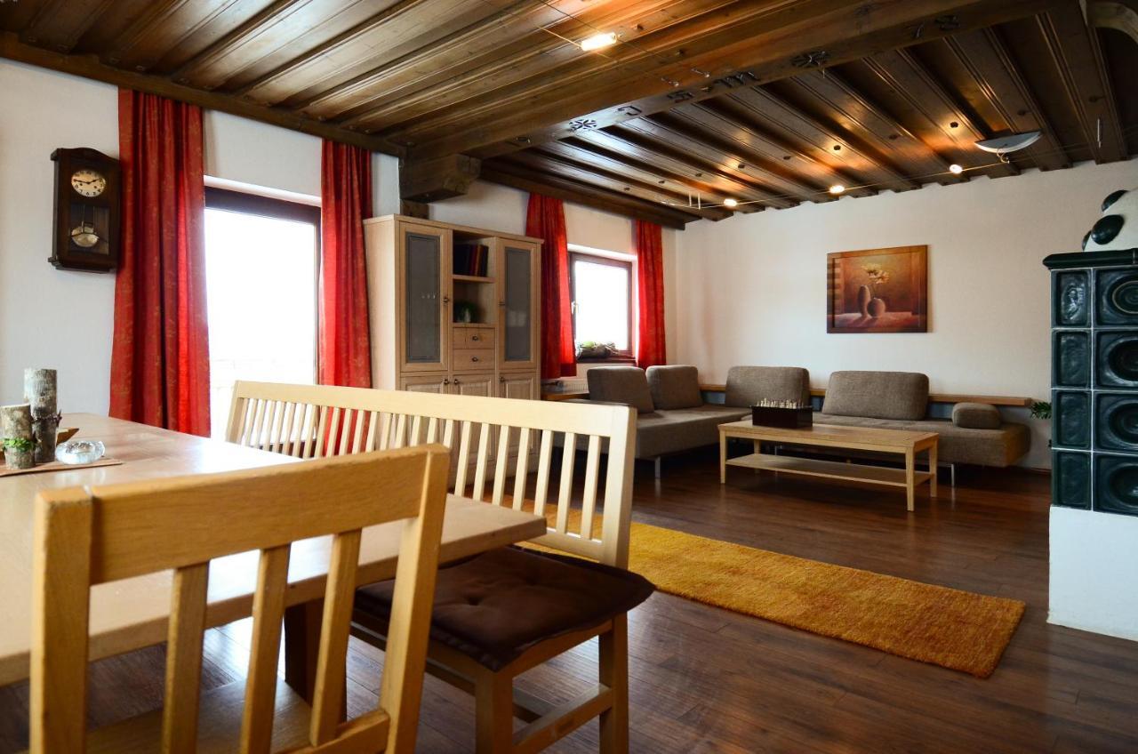 Ferienhaus Schnitzhof Abtenau Dış mekan fotoğraf